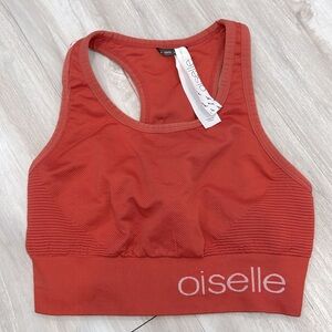 Oiselle Sports Bra Small
